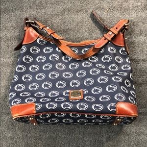 Penn State Dooney & Bourke Bag